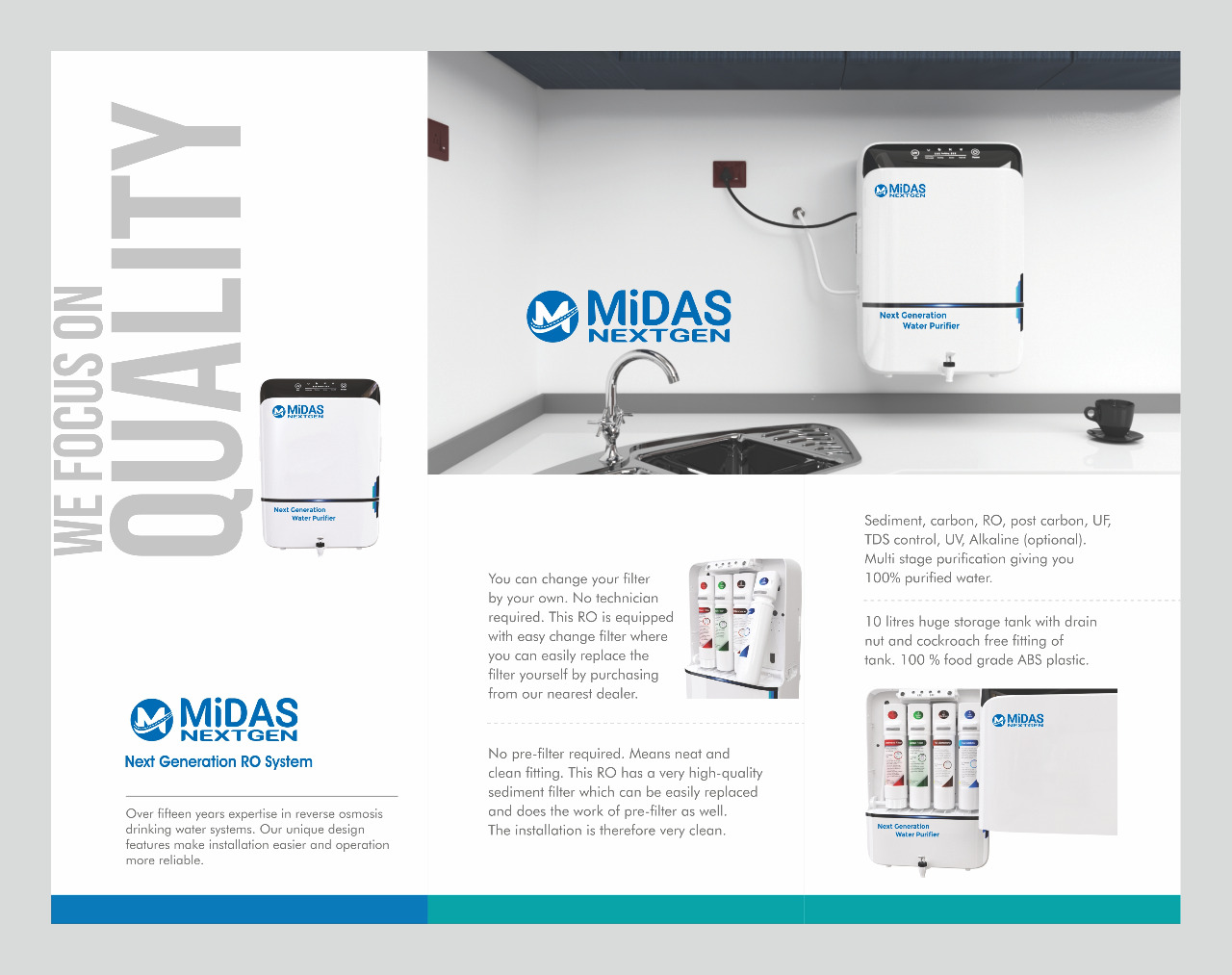 Dark Roast Iced Coffee